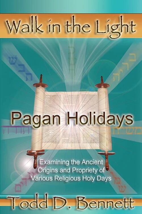 Pagan Holidays - Walk in the Light Series, Volume 11